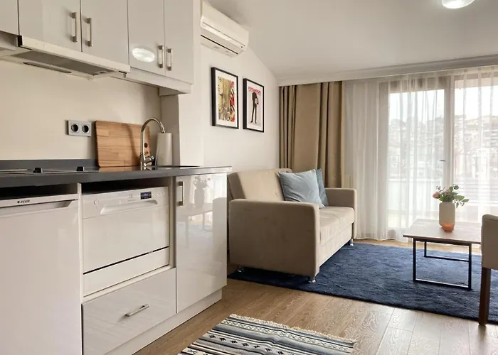 Sisli Of Apartment No 12